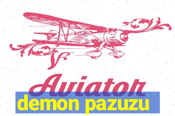 demon pazuzu