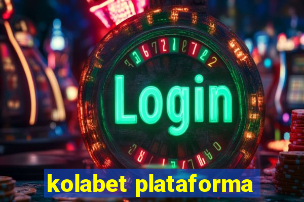 kolabet plataforma