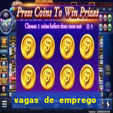 vagas de emprego brumado bahia