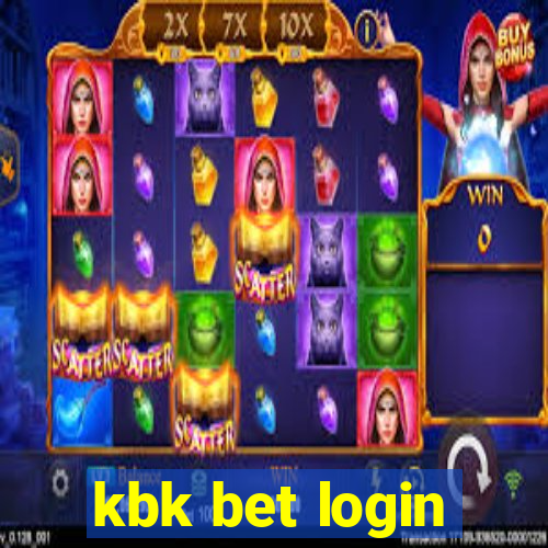 kbk bet login