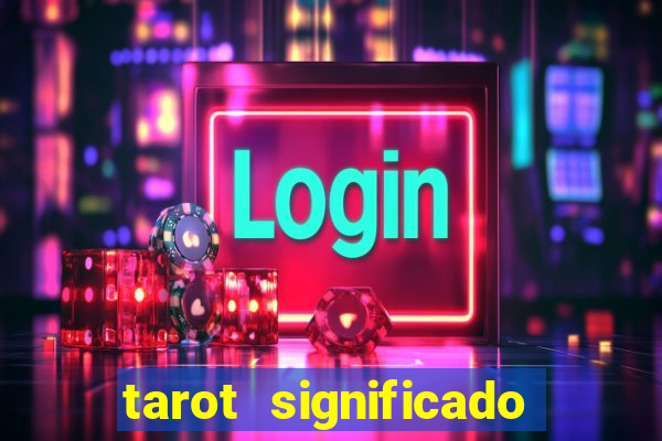 tarot significado das cartas pdf