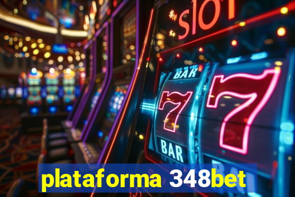 plataforma 348bet