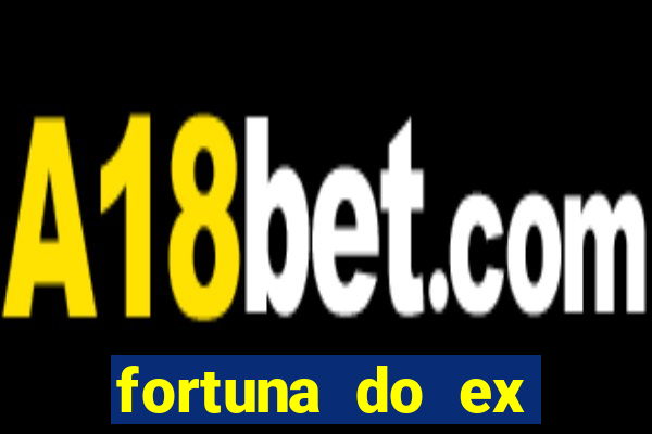fortuna do ex jogador amaral