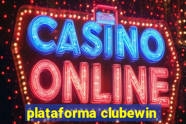 plataforma clubewin
