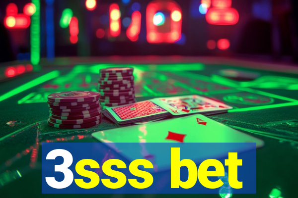 3sss bet