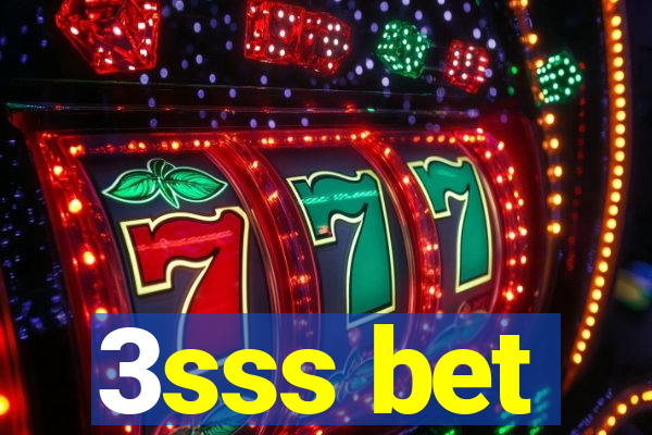 3sss bet