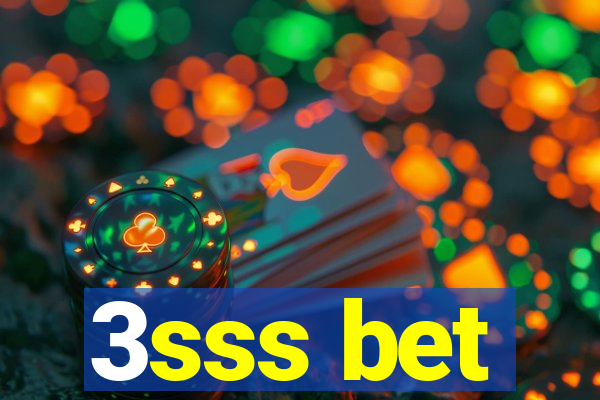 3sss bet