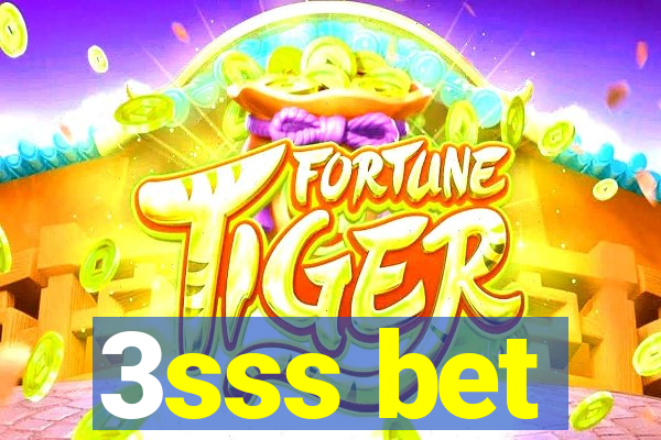 3sss bet