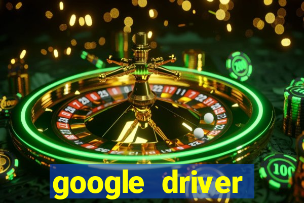 google driver windows 10