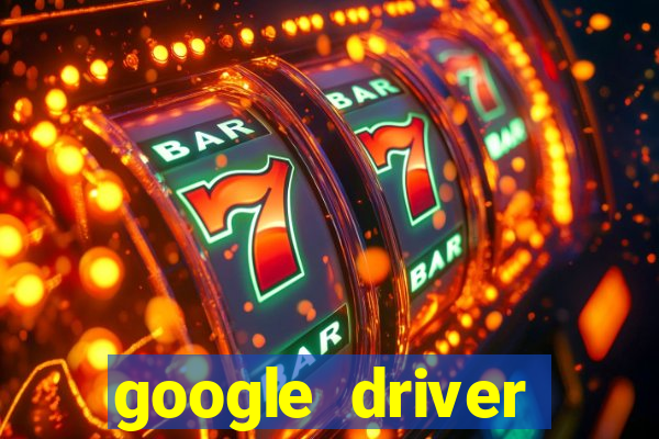 google driver windows 10