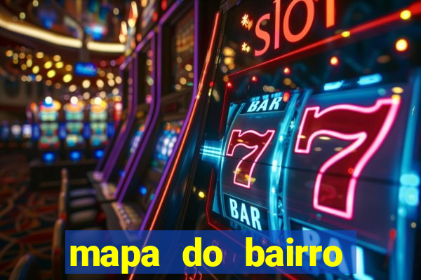 mapa do bairro cassino rio grande rs