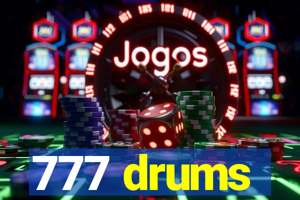 777 drums