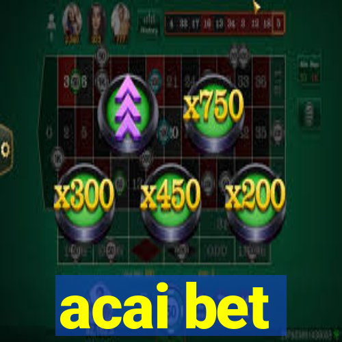acai bet