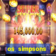 os simpsons completo dublado