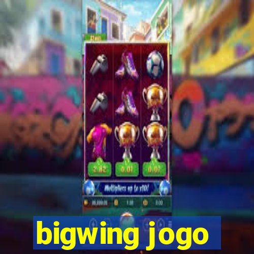 bigwing jogo