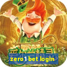 zero1 bet login