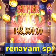 renavam sp