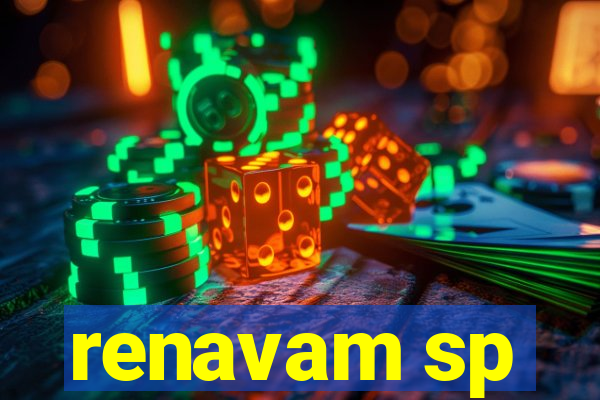 renavam sp