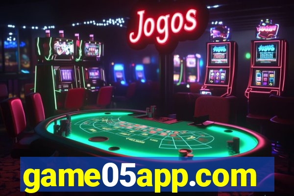 game05app.com