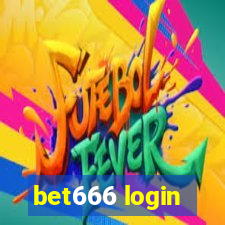 bet666 login