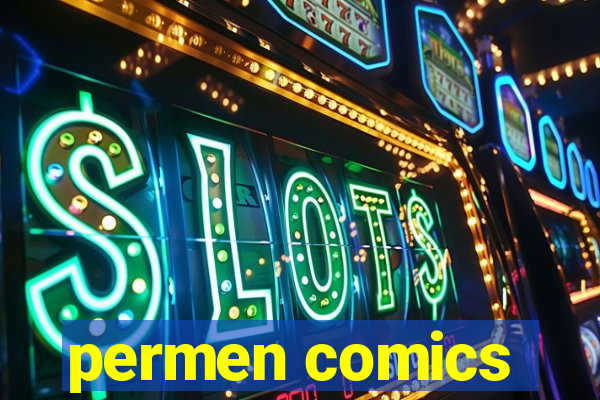 permen comics