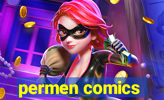 permen comics