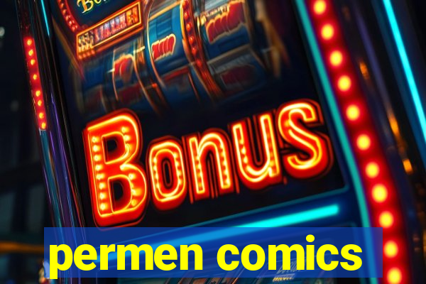permen comics