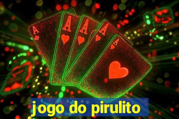 jogo do pirulito
