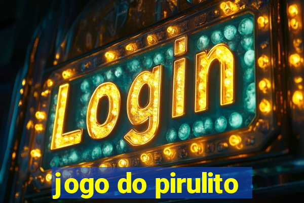 jogo do pirulito