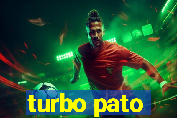turbo pato