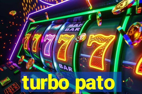 turbo pato