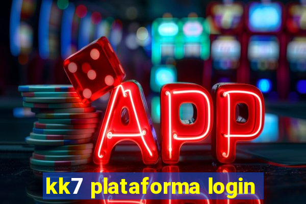 kk7 plataforma login