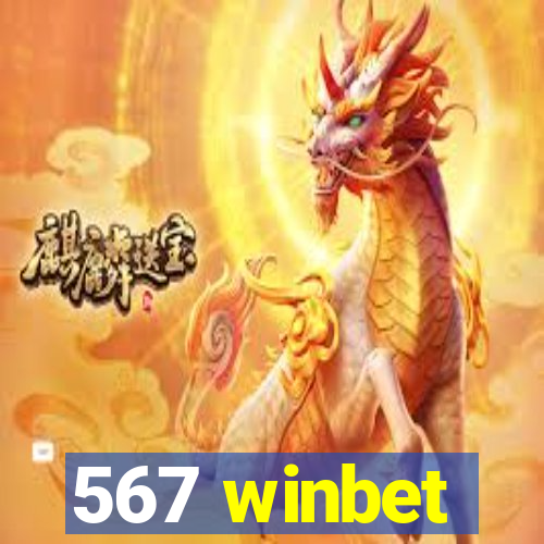 567 winbet