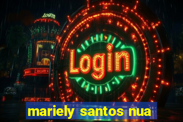 mariely santos nua