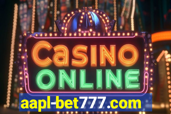 aapl-bet777.com