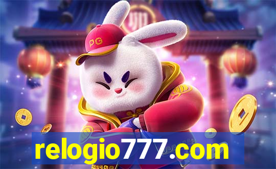 relogio777.com