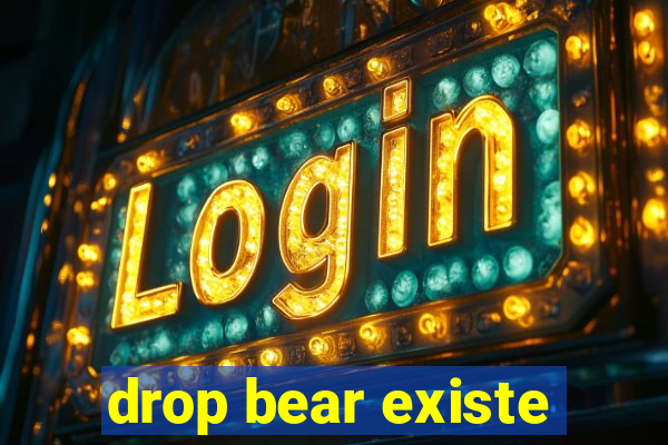 drop bear existe