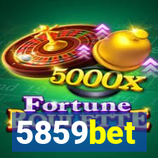 5859bet