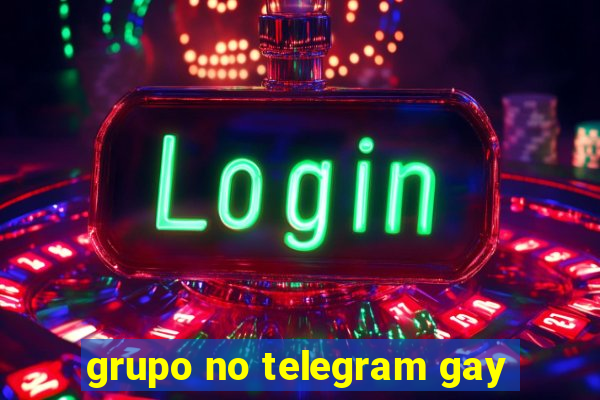 grupo no telegram gay