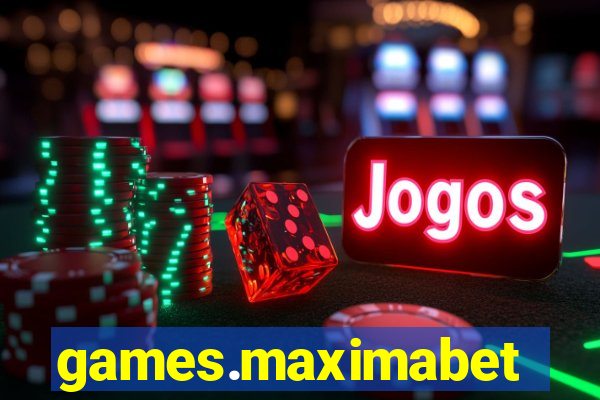 games.maximabet
