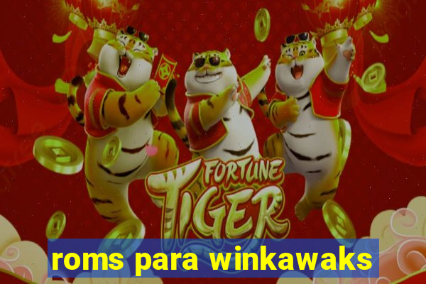 roms para winkawaks