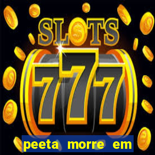 peeta morre em jogos vorazes