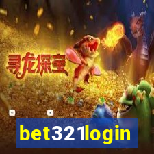 bet321login
