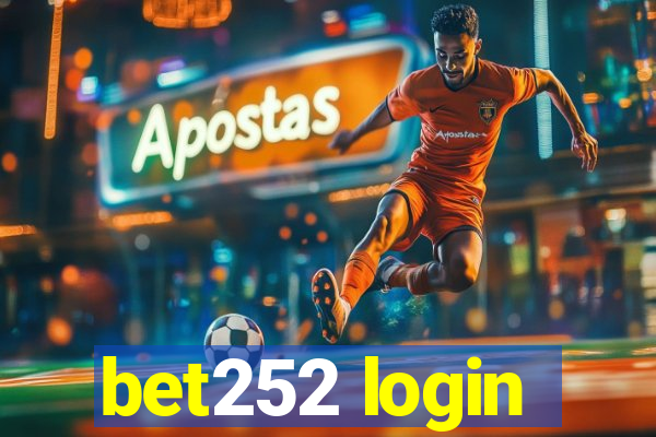 bet252 login