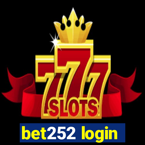 bet252 login