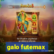galo futemax