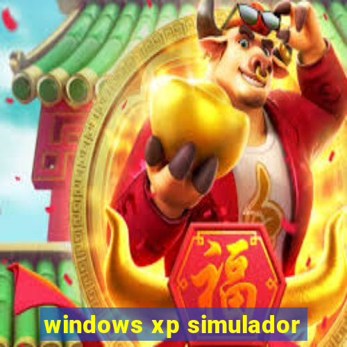 windows xp simulador