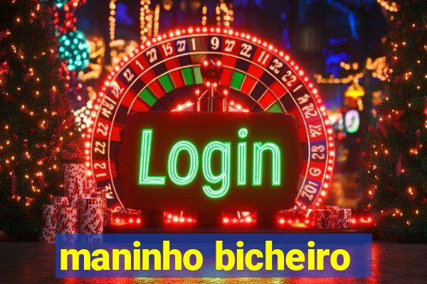 maninho bicheiro