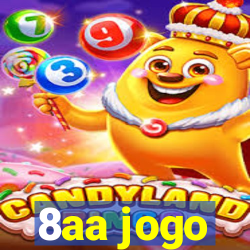 8aa jogo