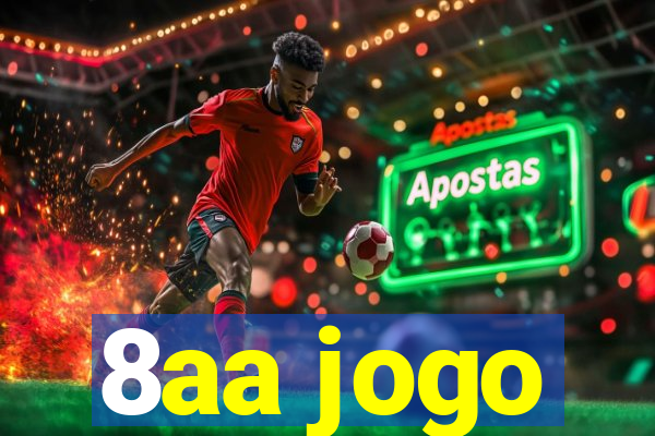 8aa jogo